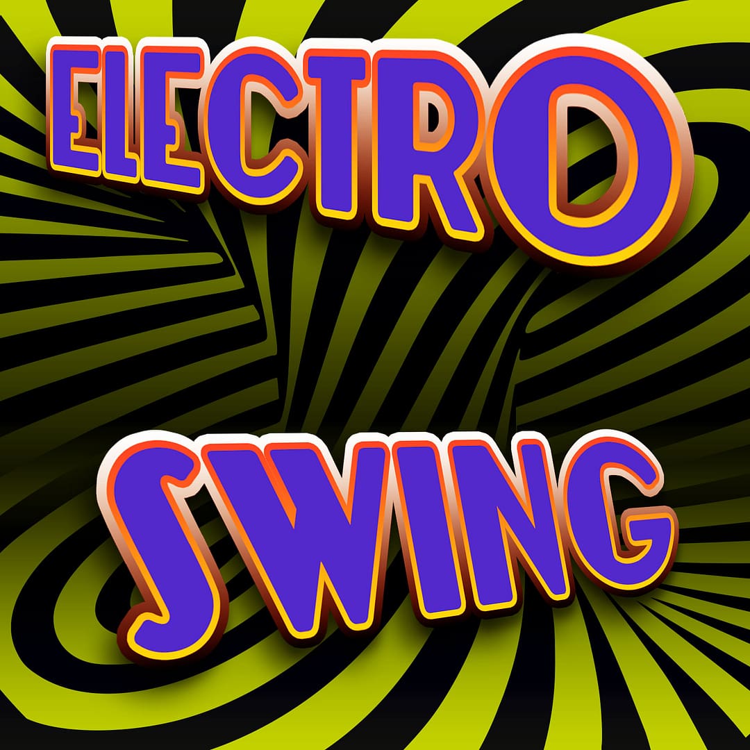 ELECTROSWING Electro Swing Mix