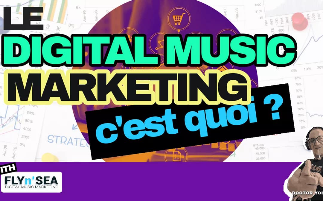 Qu’est-ce que le Marketing Musical ?