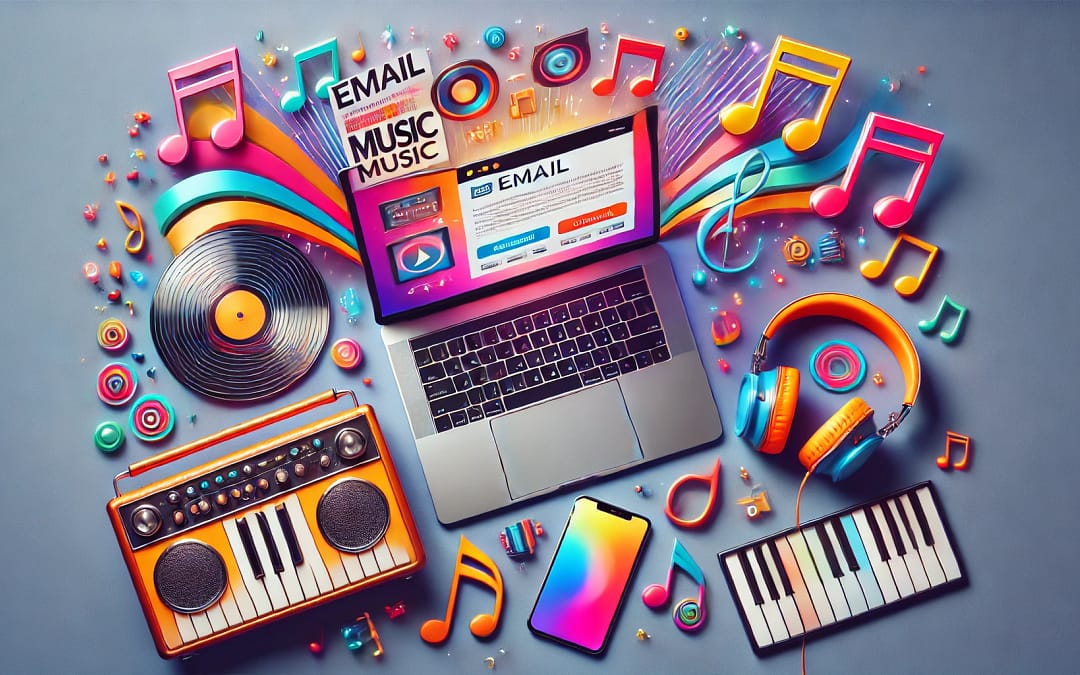 Créer une Mailing List : Le Guide Complet pour Promouvoir ta Musique grâce à l’Email Marketing