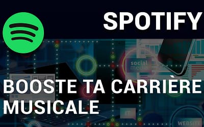Booster ta Carrière Musicale : Comment Exploiter Spotify pour Te Faire Remarquer