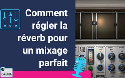 Comment régler une reverb en 5 points: Guide pour débutants