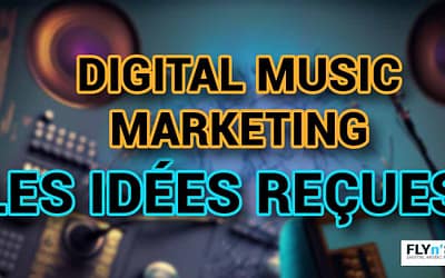 FLY n' SEA : Digital Music Marketing 12 Les idées reçues du marketing musical.