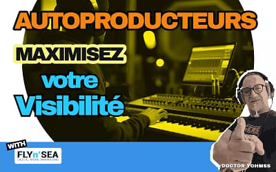 FLY n' SEA : Digital Music Marketing 11 Maximiser la Visibilité de Votre Musique en Auto-Production