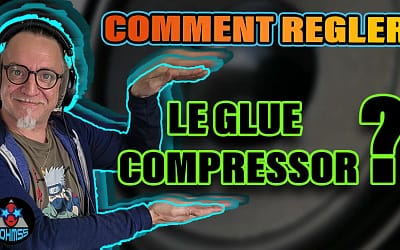 Maîtriser la Compression Glue dans le Mixage Musical: Techniques et Astuces