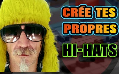 Découvrez le Sound Design de Hi-Hats avec Docteur Yohmss : Un Guide Complet