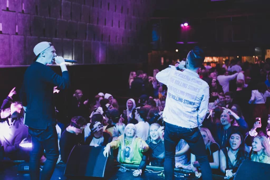 concert