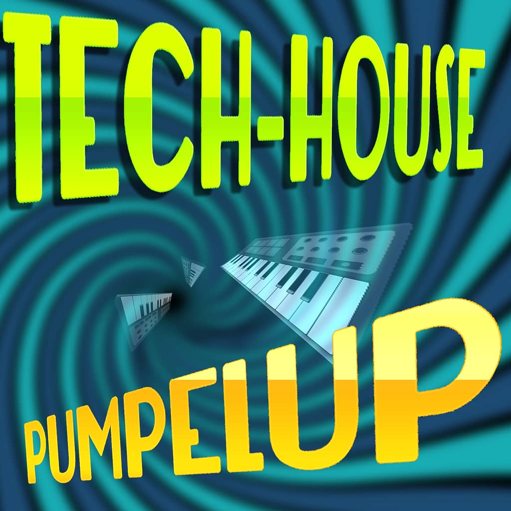 TECH-HOUSE 1 TECHOUSE PUMPELUP