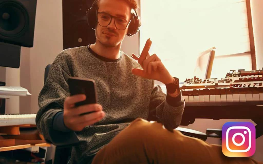 Idées de Bio Instagram : Fais Briller Ton Profil Musical 1 idees de bio instagram