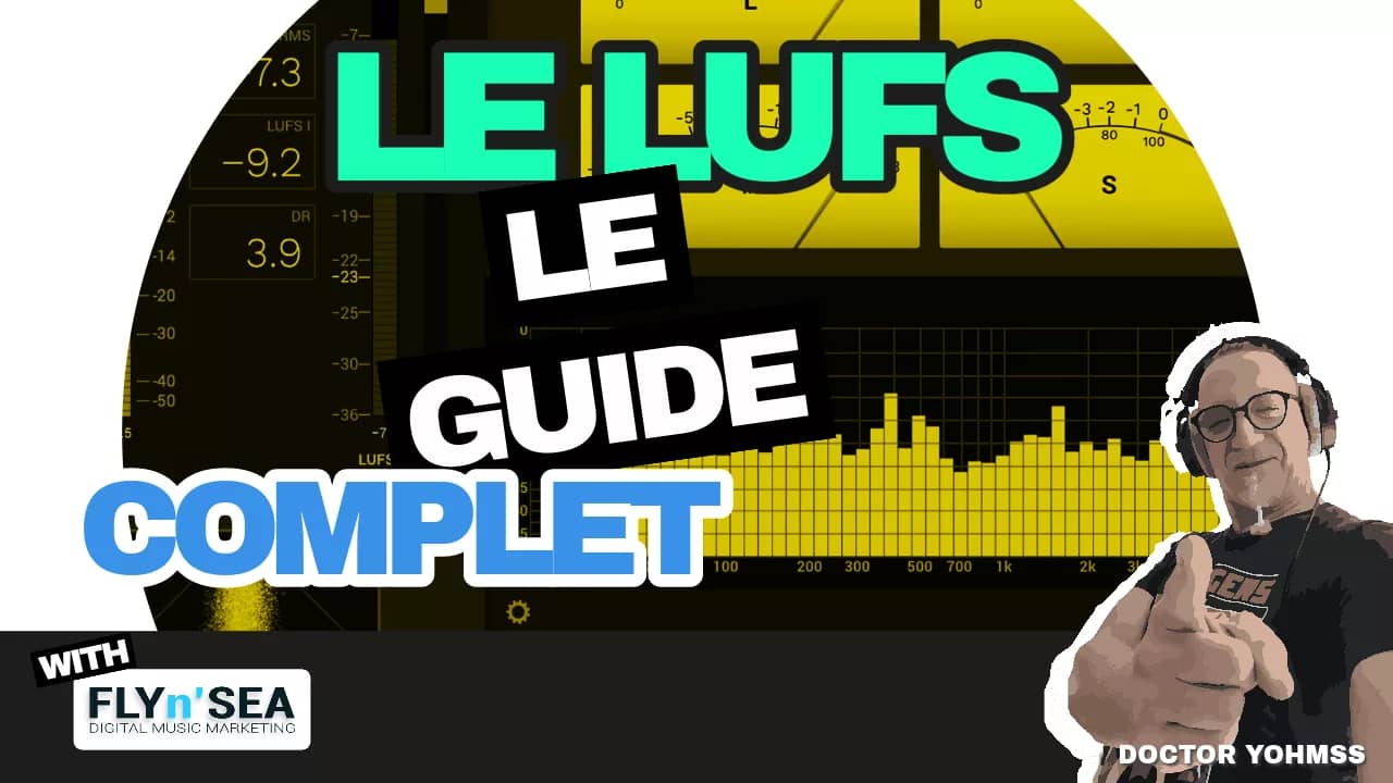 Le LUFS