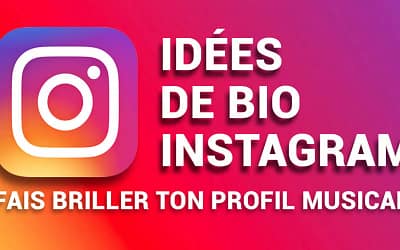 Idées de Bio Instagram : Fais Briller Ton Profil Musical